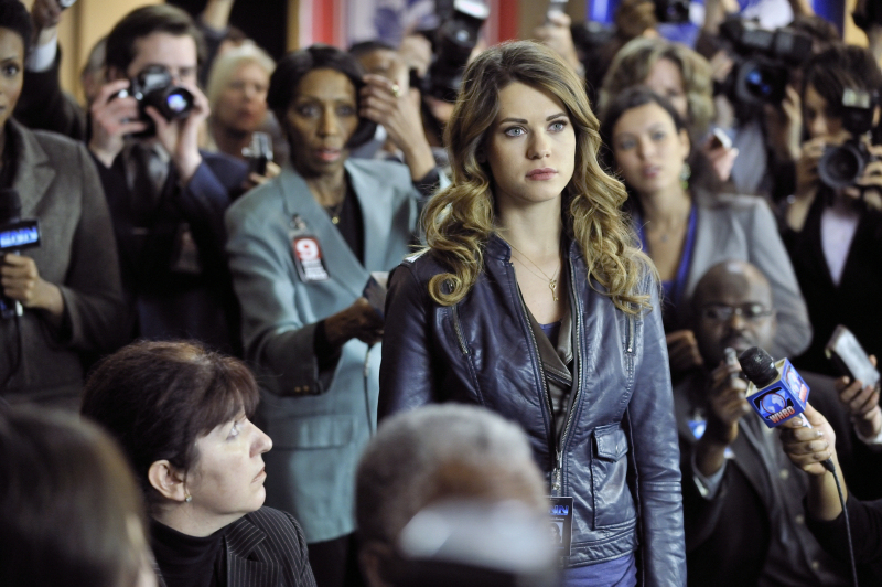 Nikita (2010) : Foto Lyndsy Fonseca