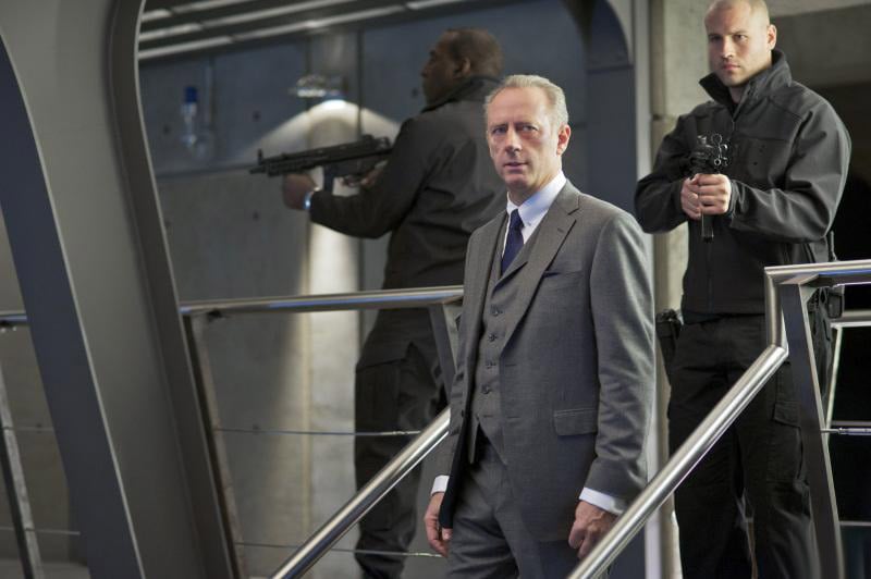 Nikita (2010) : Foto Xander Berkeley