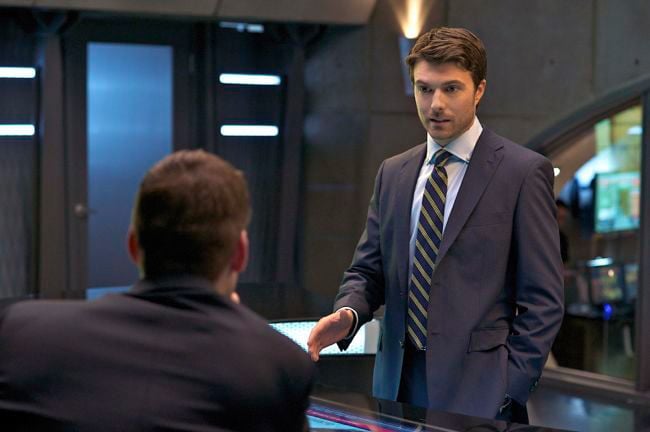 Nikita (2010) : Foto Noah Bean