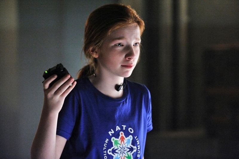 Nikita (2010) : Foto Annalise Basso