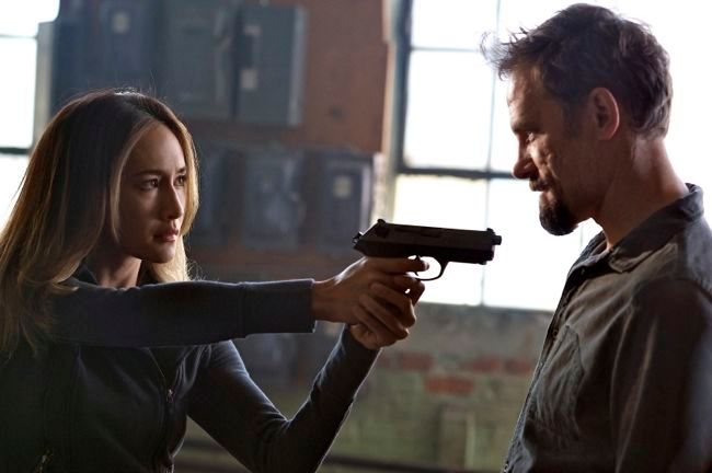 Nikita (2010) : Foto David Meunier, Maggie Q