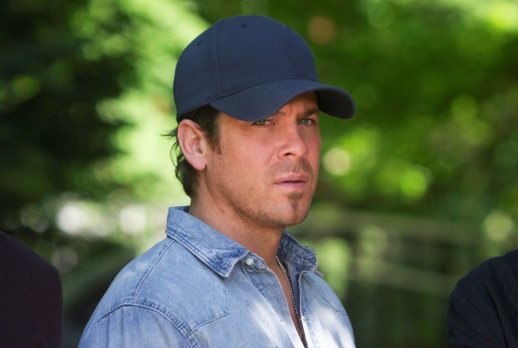 Las reglas del juego : Foto Christian Kane
