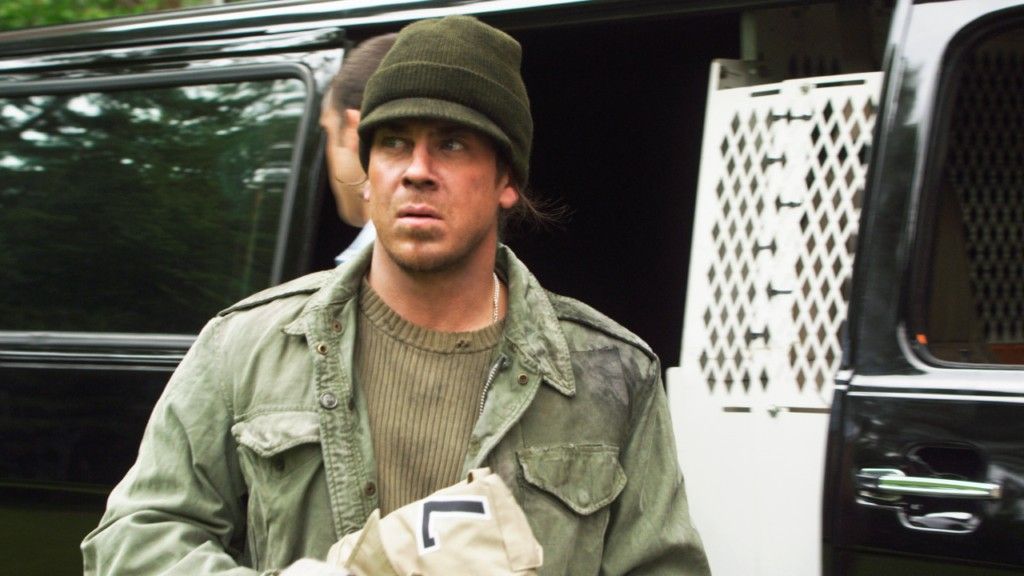 Las reglas del juego : Foto Christian Kane