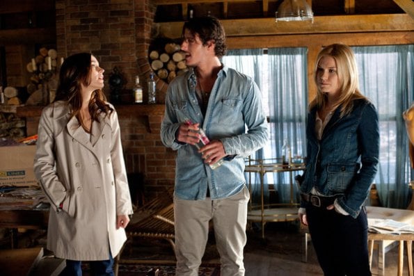 Haven : Foto Emily Rose, Eric Balfour