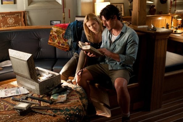 Haven : Foto Emily Rose, Eric Balfour