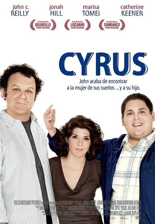 Cyrus : Cartel