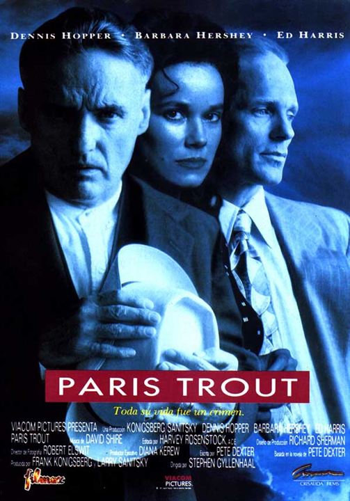 Paris Trout : Cartel