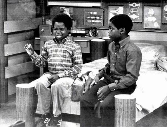 Foto Gary Coleman