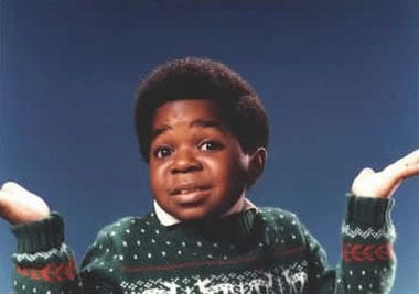 Foto Gary Coleman