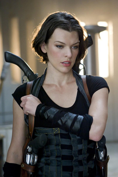 Resident Evil: Ultratumba : Foto Milla Jovovich