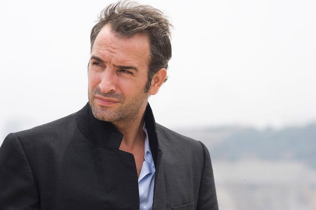 Un balcón sobre el mar : Foto Jean Dujardin