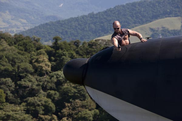 Los mercenarios : Foto