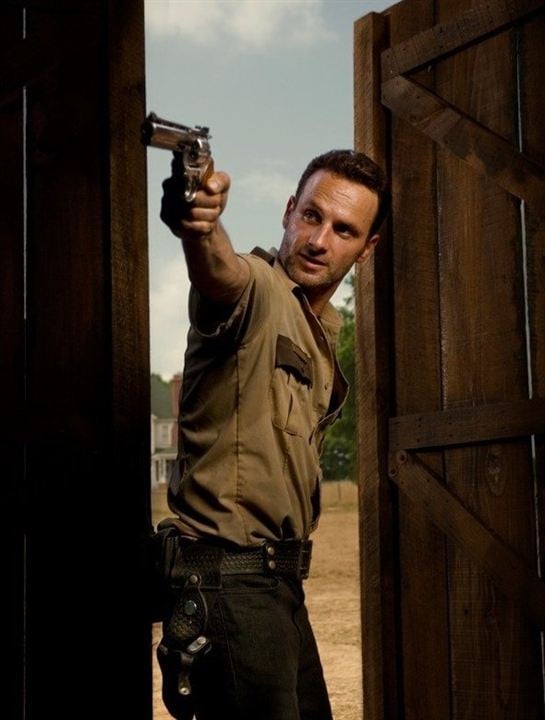 Foto Andrew Lincoln