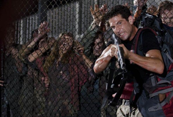The Walking Dead : Foto Jon Bernthal