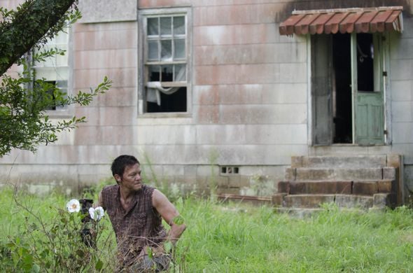 The Walking Dead : Foto Norman Reedus