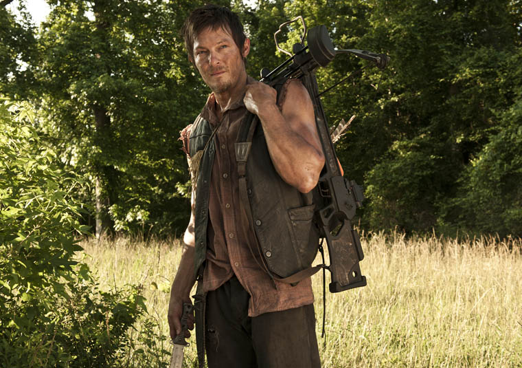 Foto Norman Reedus