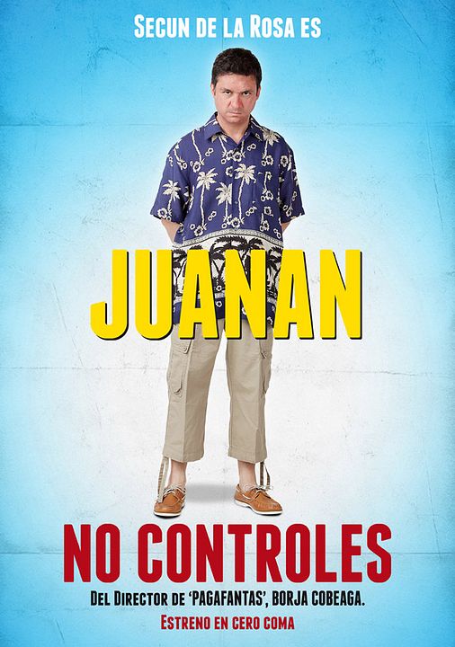 No controles : Cartel
