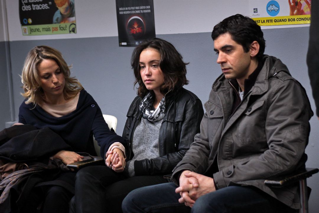 Foto Aurélie Vaneck, Coline D'Inca, Ludovic Baude