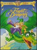 El vuelo de los dragones : Cartel