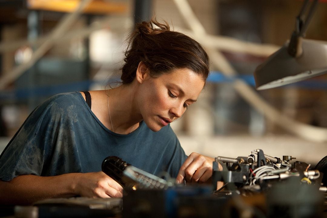 Acero puro : Foto Evangeline Lilly