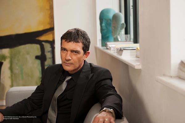 Conocerás al hombre de tus sueños : Foto Antonio Banderas