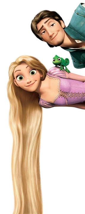 Enredados (Rapunzel) : Foto Nathan Greno