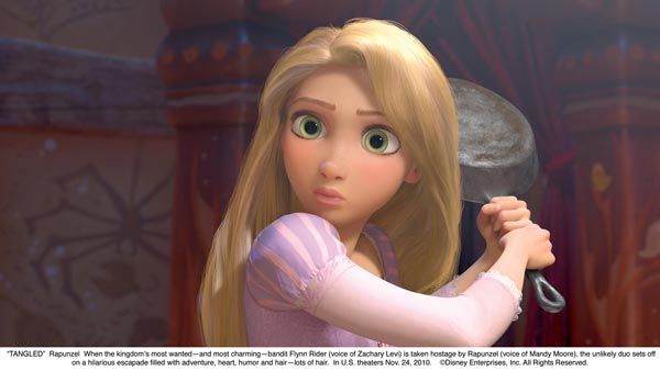 Enredados (Rapunzel) : Foto