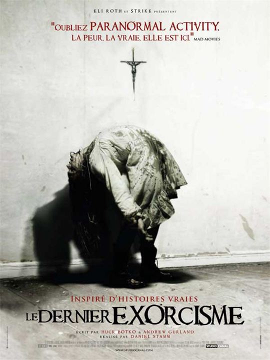 El último exorcismo : Cartel