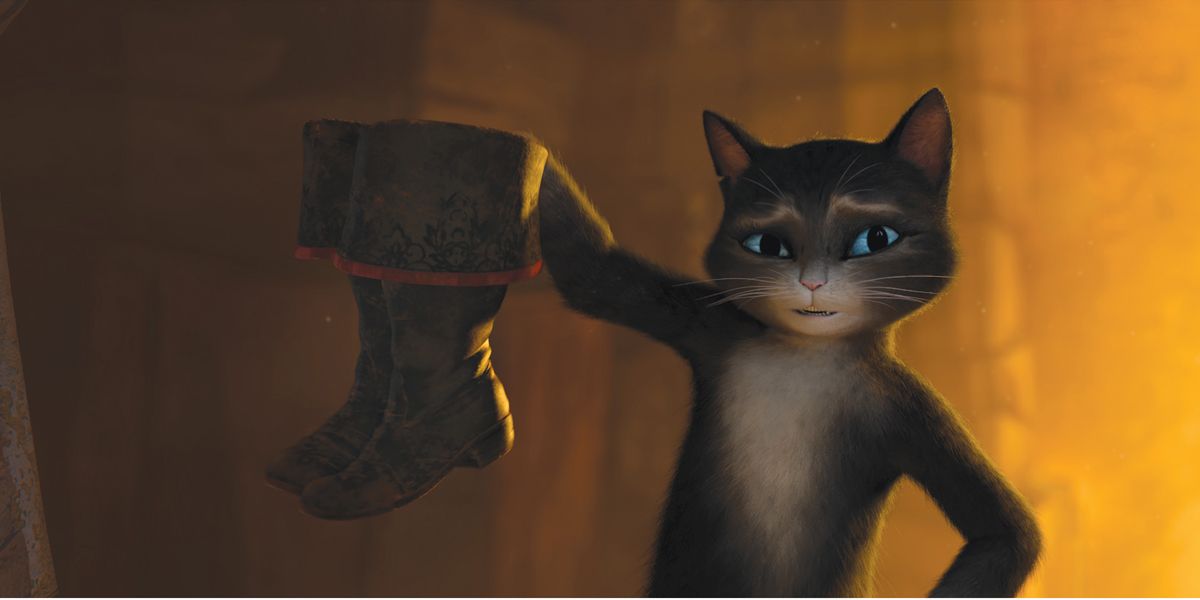 El gato con botas : Foto