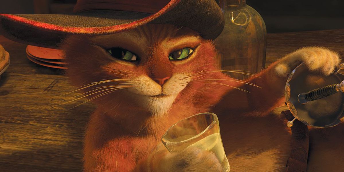 El gato con botas : Foto