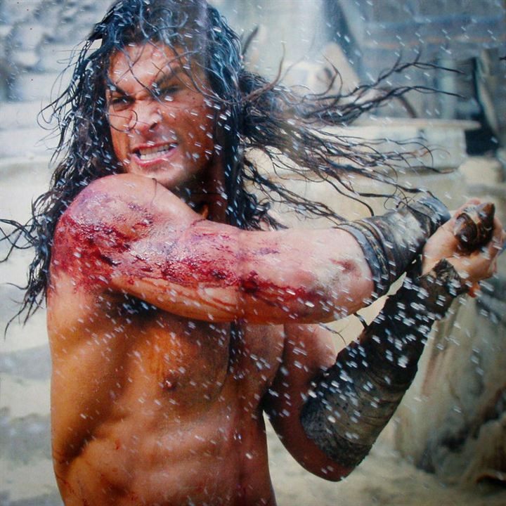 Conan el bárbaro : Foto Jason Momoa, Marcus Nispel