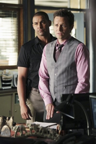 Castle : Foto Seamus Dever, Jon Huertas