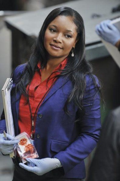 Castle : Foto Tamala Jones