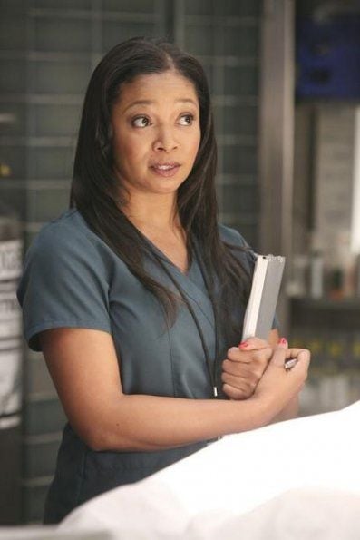 Castle : Foto Tamala Jones