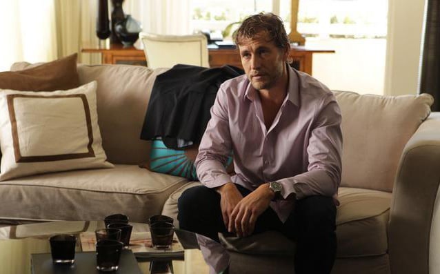 Castle : Foto Brett Tucker