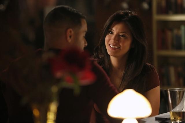 Castle : Foto Jon Huertas, Kelly Hu