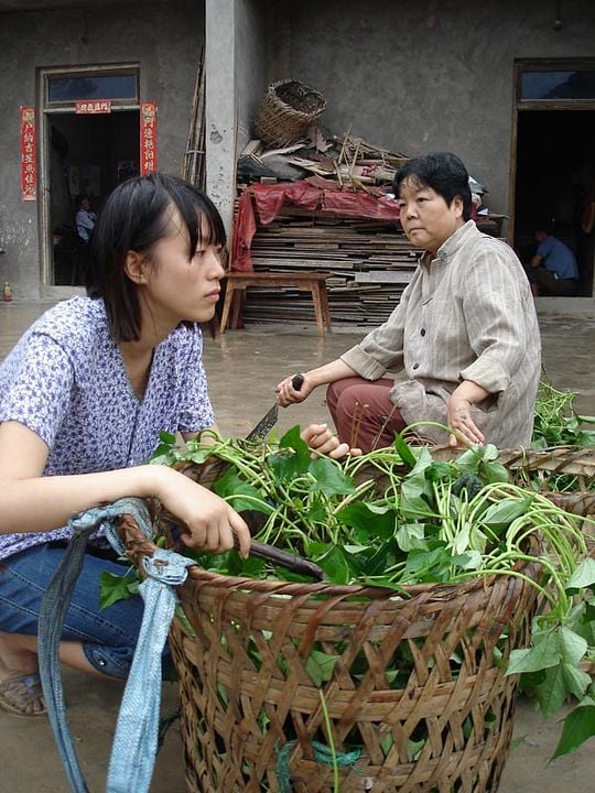 Ella, una joven china : Foto