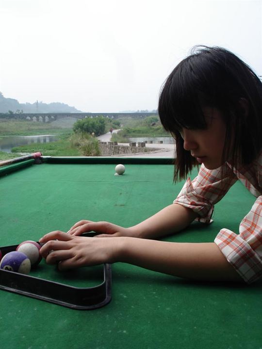 Ella, una joven china : Foto
