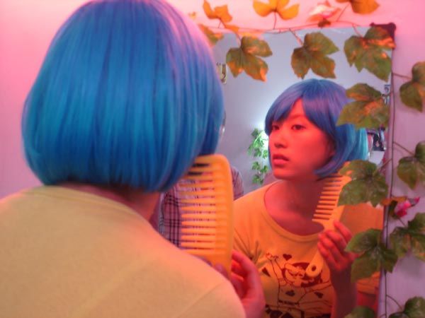 Ella, una joven china : Foto