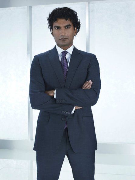 Foto Sendhil Ramamurthy