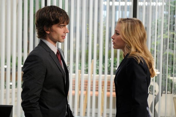 Covert Affairs : Foto Christopher Gorham, Piper Perabo