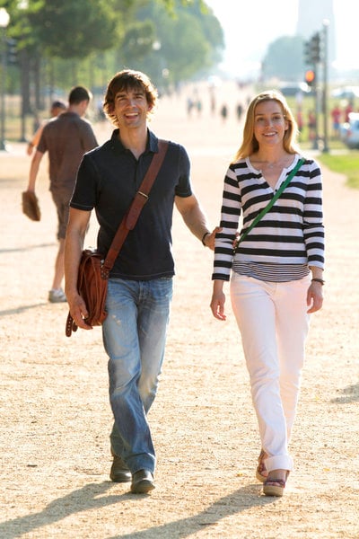 Covert Affairs : Foto Christopher Gorham, Piper Perabo