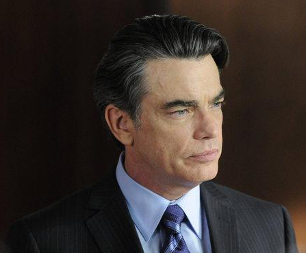 Covert Affairs : Foto Peter Gallagher