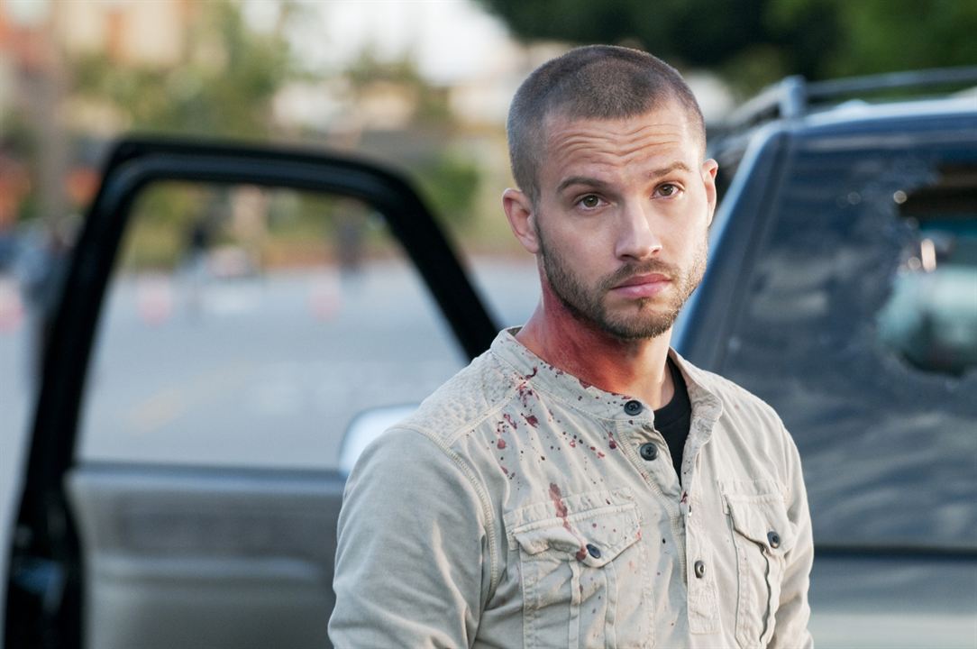 Foto Logan Marshall-Green