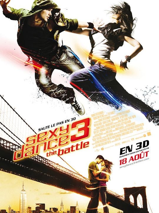 Step Up 3 : Cartel