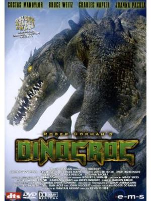 Dinocroc : Cartel