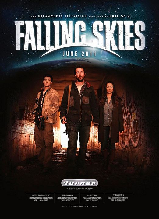 Falling Skies : Foto