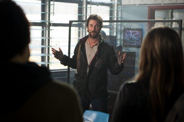 Falling Skies : Foto Noah Wyle