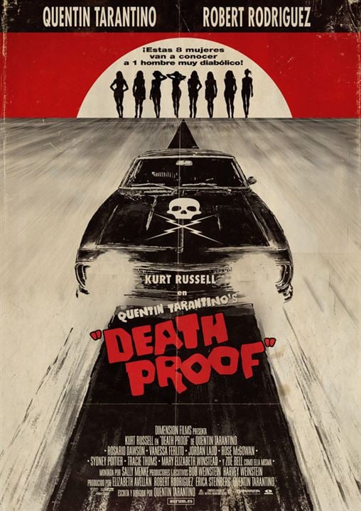 Death Proof : Cartel