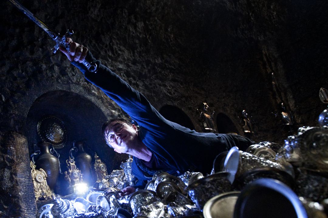 Harry Potter y las reliquias de la muerte: Parte 2 : Foto Daniel Radcliffe